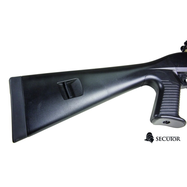 FUSIL A POMPE VELITES S-XI NEGRA SECUTOR