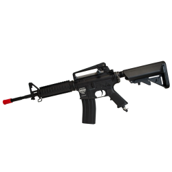 V-12 Valken Airsoft Engine : Rifle - Valken V12 ULTRA SOPMOD BLK