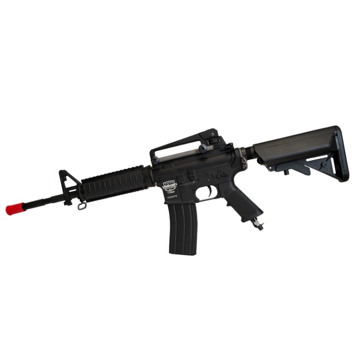 V-12 Valken Airsoft Engine : Rifle - Valken V12 ULTRA SBR BLK...