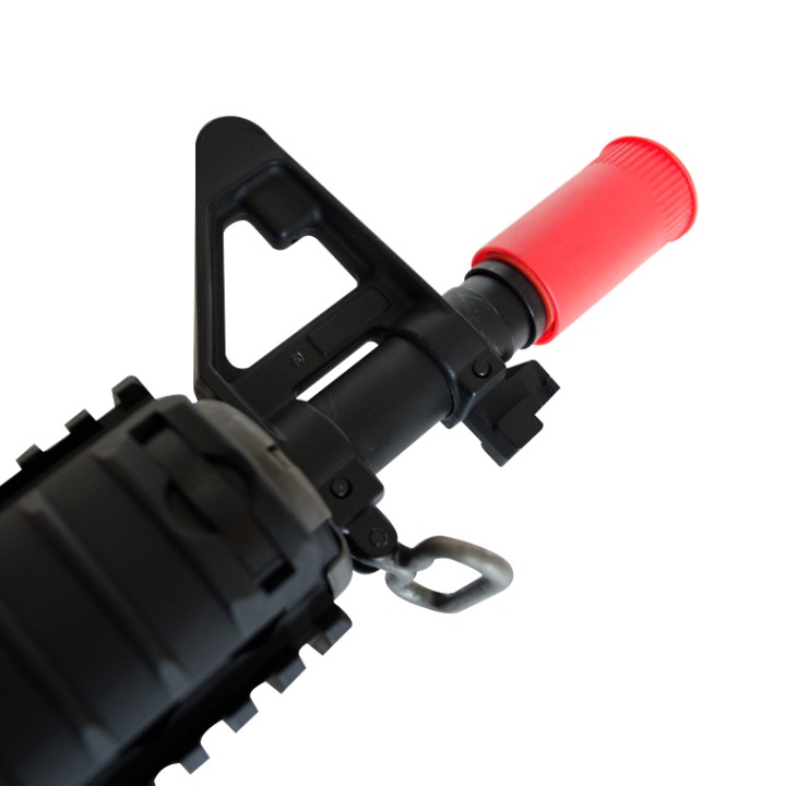 V-12 Valken Airsoft Engine : Rifle - Valken V12 ULTRA SBR BLK...
