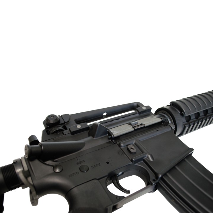 V-12 Valken Airsoft Engine : Rifle - Valken V12 ULTRA SBR BLK...