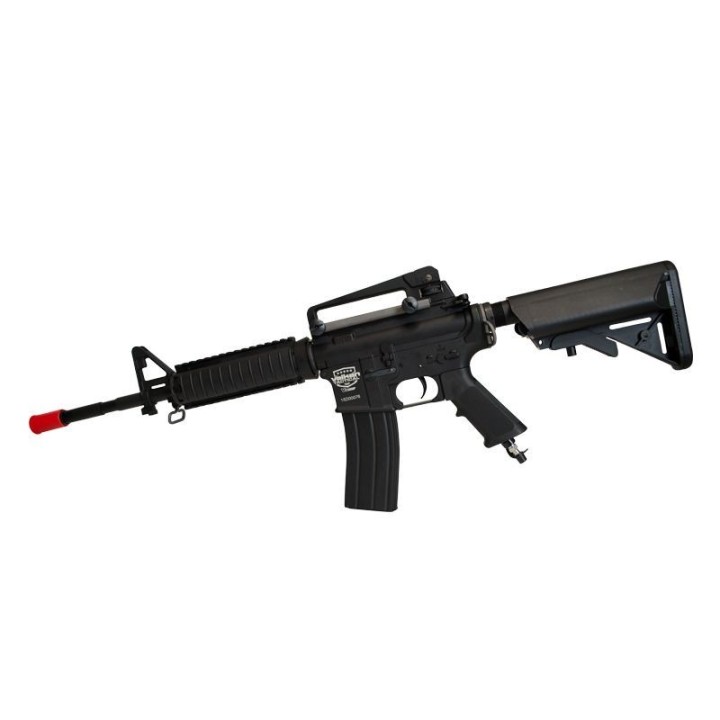 V-12 Valken Airsoft Engine : Rifle - Valken V12 ULTRA SBR BLK...