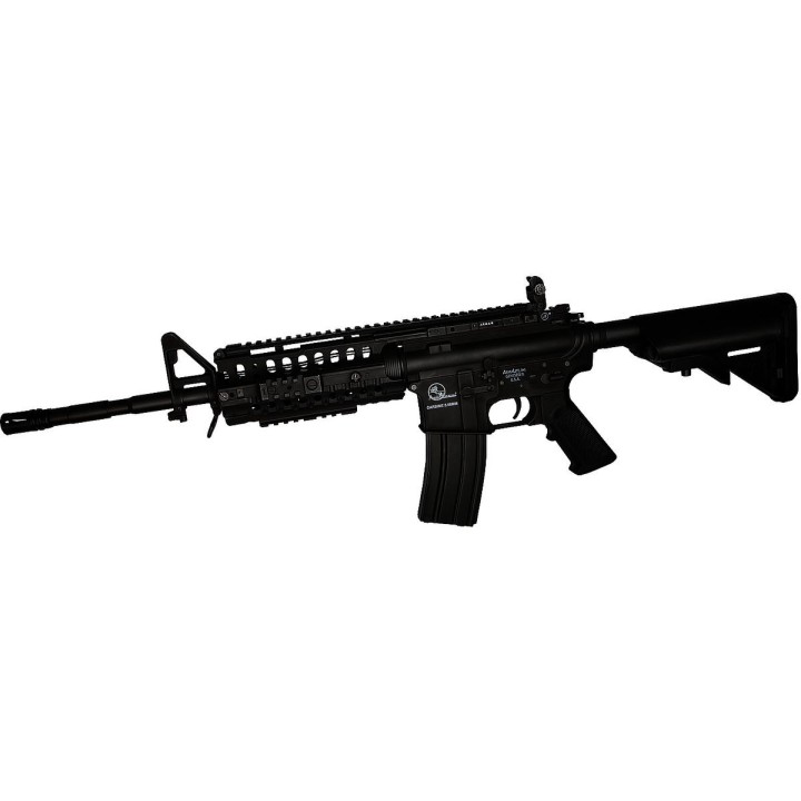 Airsoftrifle, PL, M15 ARMALITE, with ARMS S.I.R. ArmaLite...