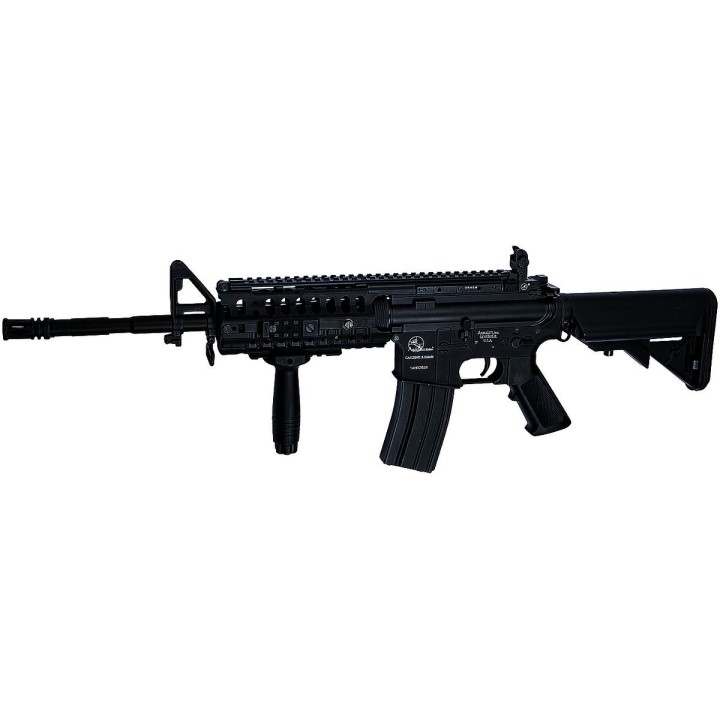 Airsoftrifle, PL, M15 ARMALITE, with ARMS S.I.R. ArmaLite...