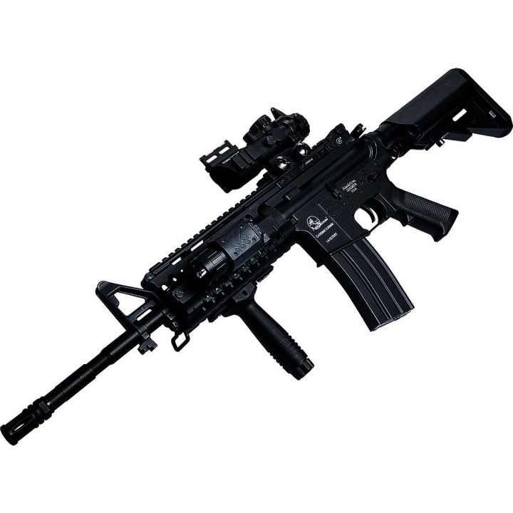 Airsoftrifle, PL, M15 ARMALITE, with ARMS S.I.R. ArmaLite...