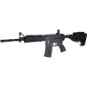Réplique d'épaule, AEG, PL, CAA M4 Carbine, noire