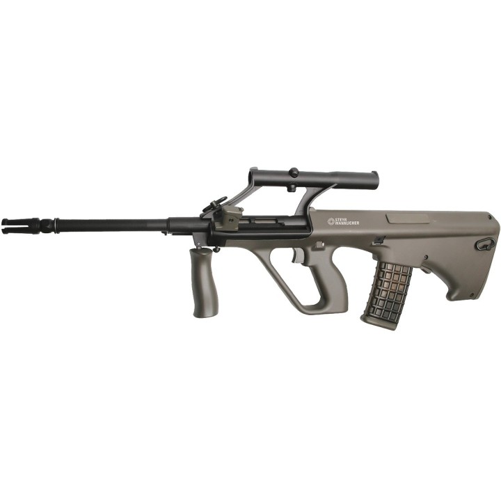 Replique airsoft d'épaule AEG SLV, Steyr AUG A1 Répliques AEG-Airsoft