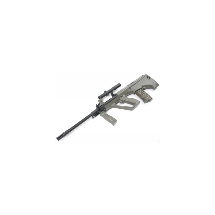Replique airsoft d'épaule AEG SLV, Steyr AUG A1 Répliques AEG-Airsoft