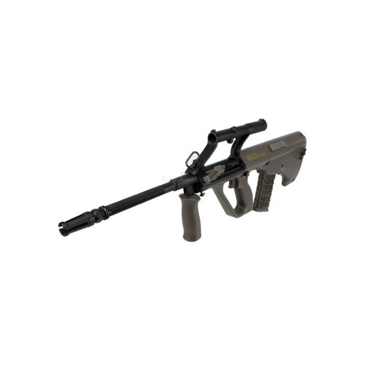 Replique airsoft d'épaule AEG SLV, Steyr AUG A1 Répliques AEG-Airsoft