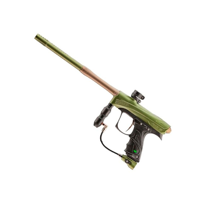 Marqueur Dye RIZE CZR Olive Tan Cal . 68