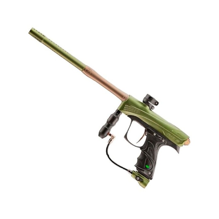 Marqueur Dye RIZE CZR Olive Tan Cal . 68