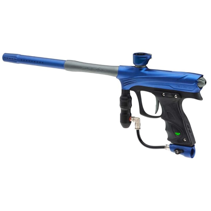 Marqueur Dye RIZE Maxxed Bleu/gris Cal . 68
