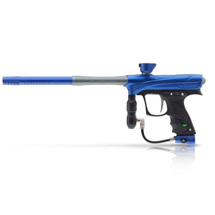 Marqueur Dye RIZE Maxxed Bleu/gris Cal . 68