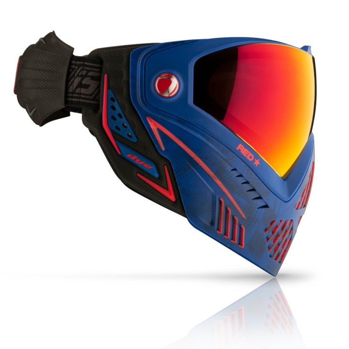 Masque Dye I5 thermal 2.0 Red Legion