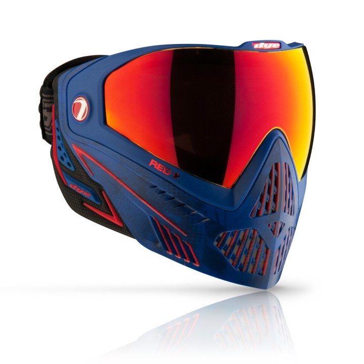 Masque Dye I5 thermal 2.0 Red Legion