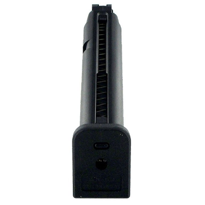 chargeur gaz 24 billes pour G17 / G18