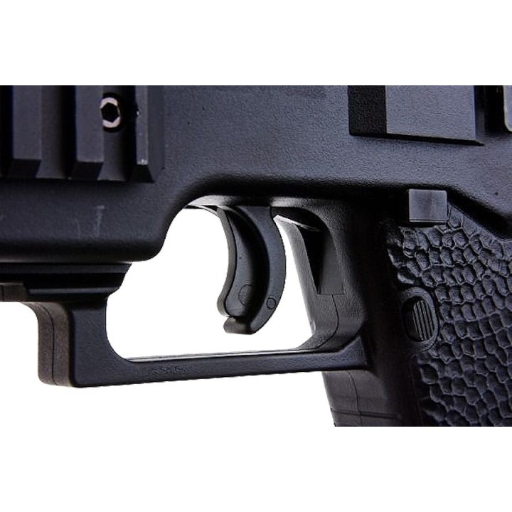 vmp-1 smg noir réplique à gaz airsoft