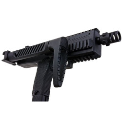 pistolet mitrailleur compact airsoft vmp-1 avec crosse pliante