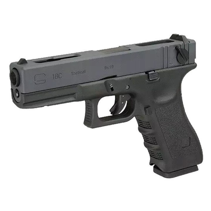 WE Glock 18c Gen3 WE airsoft CONTROLE-QUALITE