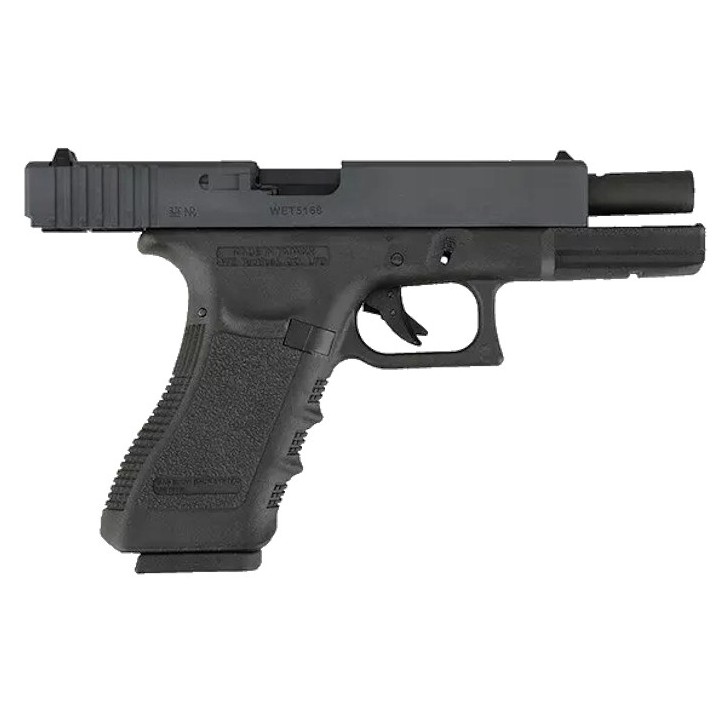 GLOCK G18 culasse blowback