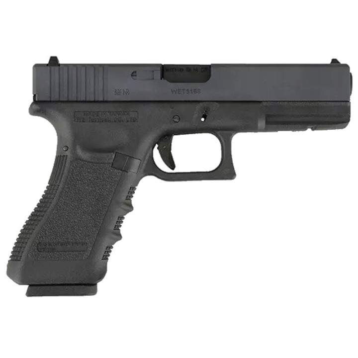 WE Glock 18c Gen3 WE airsoft CONTROLE-QUALITE