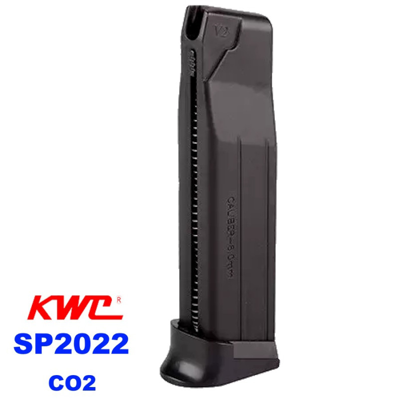 CO2 15 BB Magazine for KC47 (Model 2022) Replique SP2022