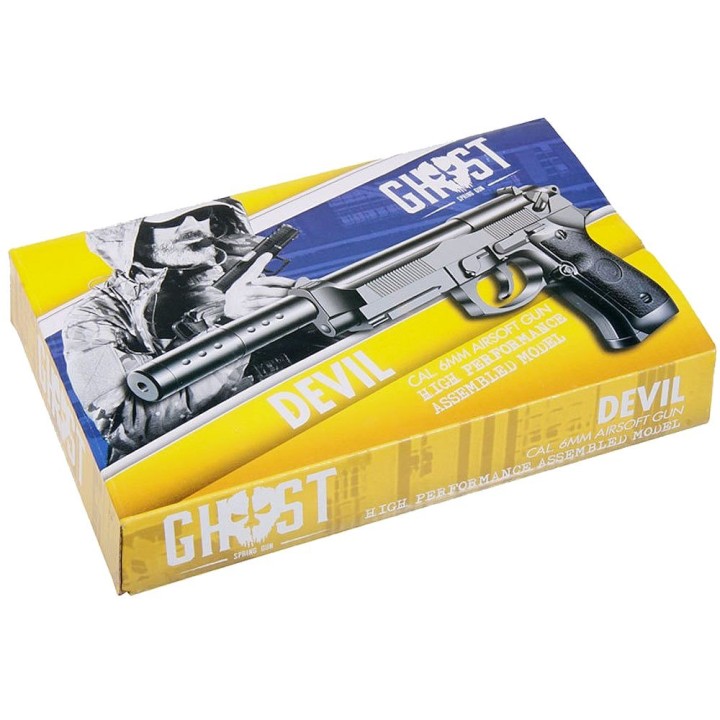 pistolet airsoft pas cher