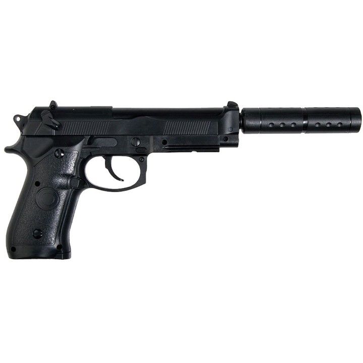 pistolet airsoft à bille