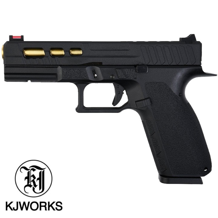 CO2 KP-13C CUSTOM KJ WORKS