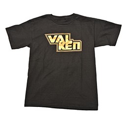 T-Shirt - Valken Broken-Blue-XXL