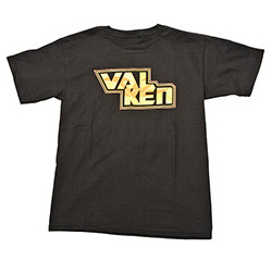 T-Shirt - Valken Broken-Blue-XXL