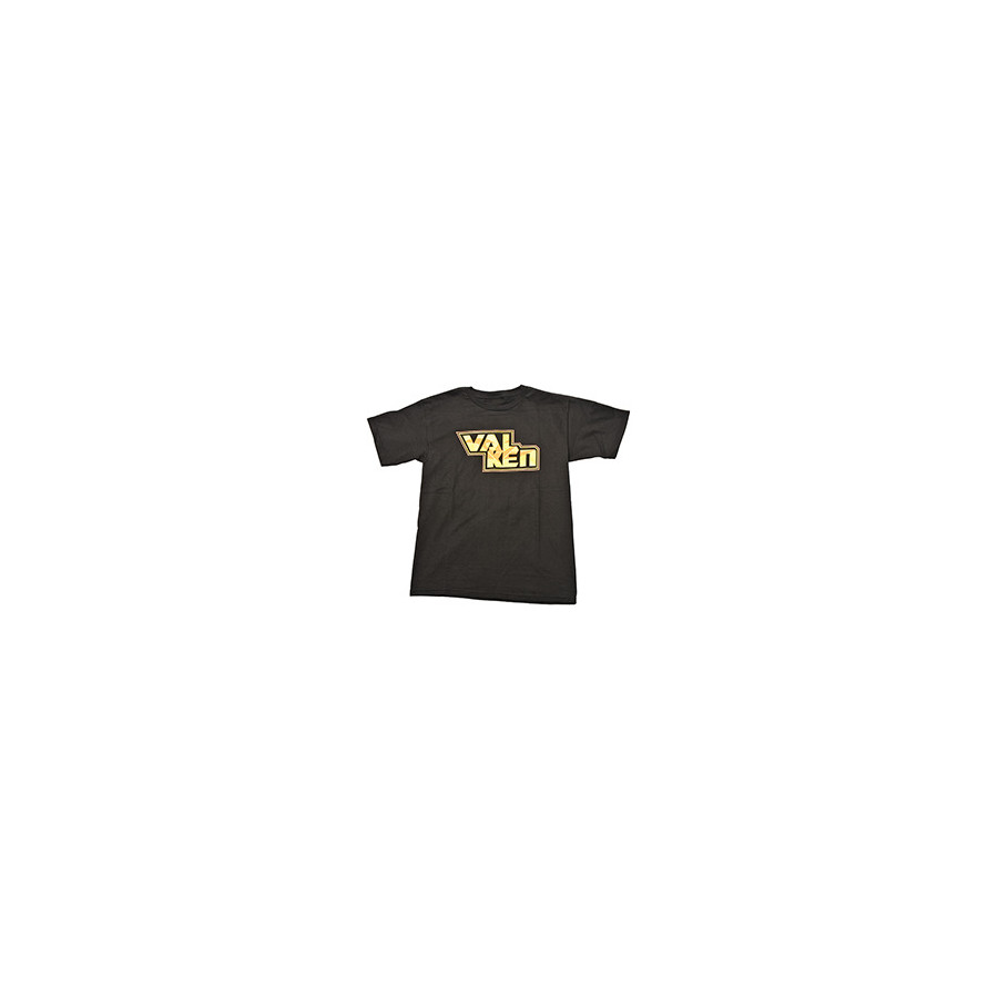 T-Shirt - Valken Broken-Blue-XXL
