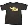T-Shirt - Valken Broken-Blue-XXL