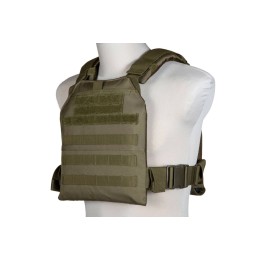 Gilet tactique Recon Plate Carrier - vert olive