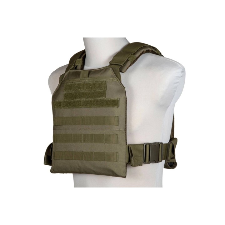 Gilet tactique Recon Plate Carrier - vert olive