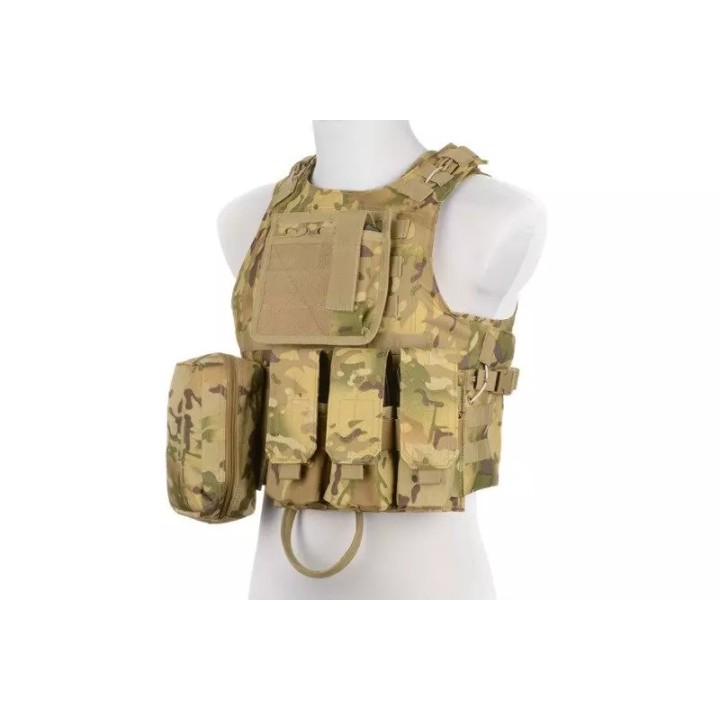 Gilet tactique FSBE - MC