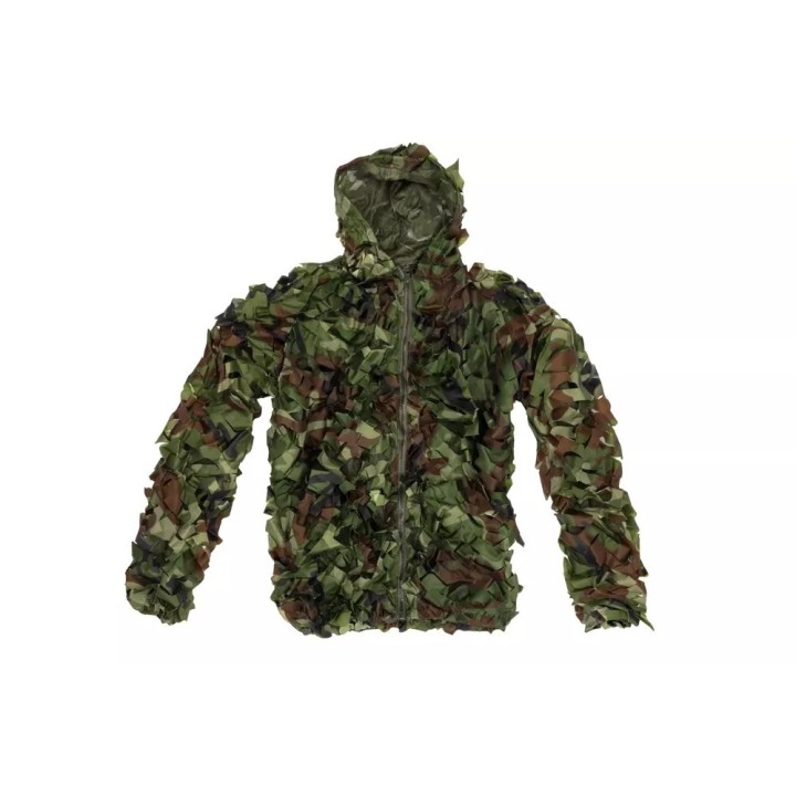 Combinaison de camouflage - bois