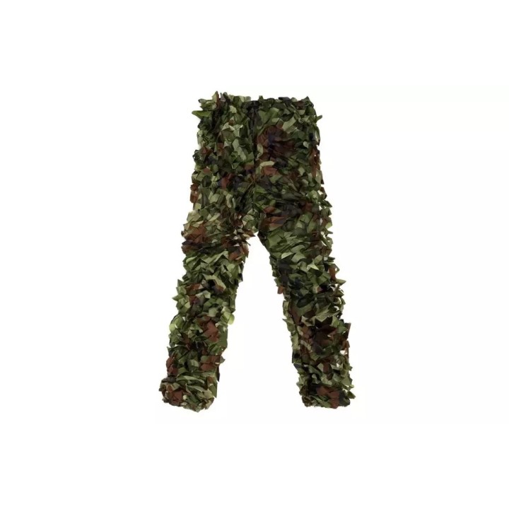 Combinaison de camouflage - bois