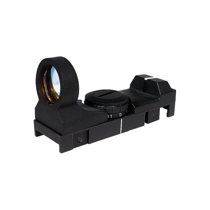 Visee point rouge SWISS ARMS avec piles Cybergun - Red-Dot