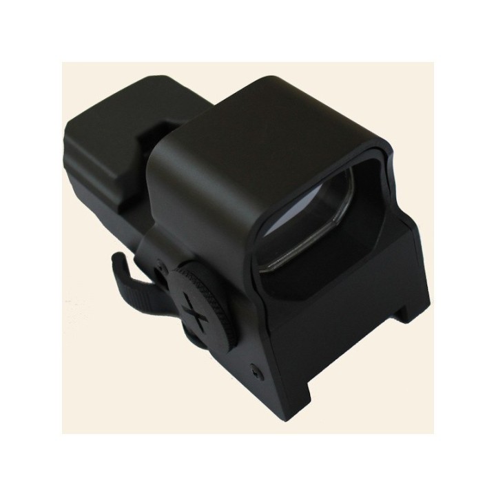 Point rouge red dot swiss arms Point Rouge rechargeable Reflex 8 Reti