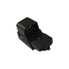 Point Rouge rechargeable Reflex 8 Reti - vert/rouge + cable USB