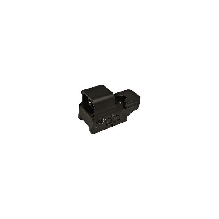 Point rouge red dot swiss arms Point Rouge rechargeable Reflex 8 Reti