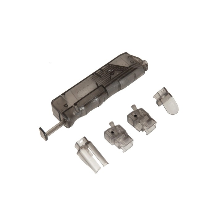 Speedoader for AirGuns 4,5mm Black GFC Accessories