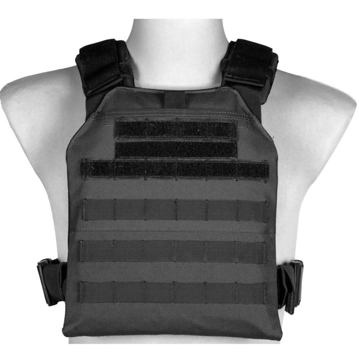 Gilet tactique Recon Plate Carrier - noir
