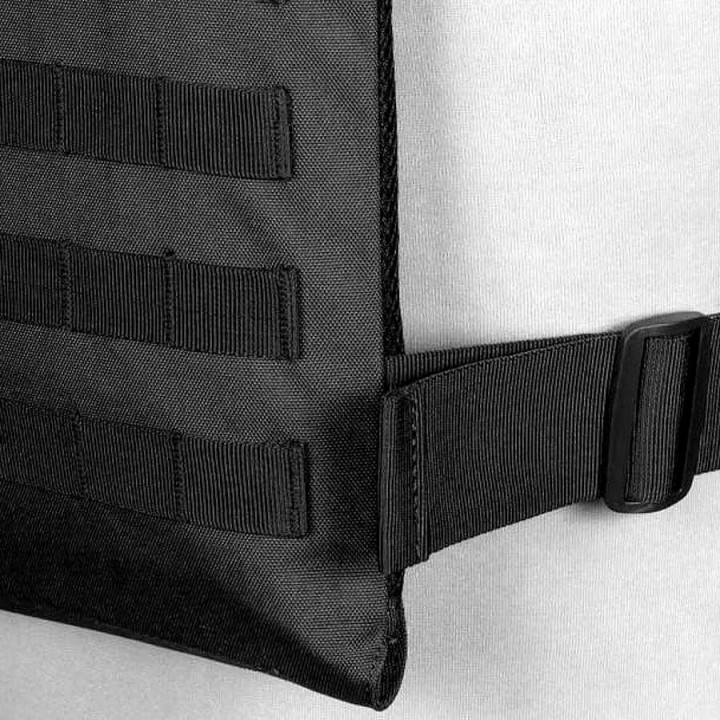 Gilet tactique Recon Plate Carrier - noir