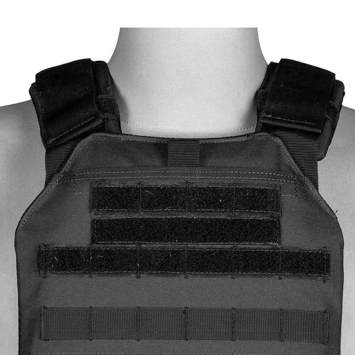 Gilet tactique Recon Plate Carrier - noir