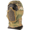 Cagoule Cobra Avec Masque Grillage Stalker Swiss Arms – Multicam