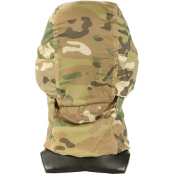 Cagoule Cobra Avec Masque Grillage Stalker Swiss Arms – Multicam