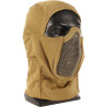 Cagoule Cobra Avec Masque Grillage Stalker Swiss Arms – Tan