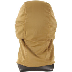 Cagoule Cobra Avec Masque Grillage Stalker Swiss Arms – Tan